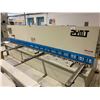 Image 1 : 2013 ZYMT OC12-XX4000 AUTOMATIC HYDRAULIC SHEAR FEED
