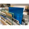 Image 2 : CONTENTS OF RACK INC. INVENTORY OF SHEET METAL STOCK