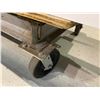 Image 2 : DOUBLE SIDED A-FRAME ROLLING STOCK CART