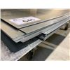Image 2 : LOT OF GALVANIZED SHEET STOCK, 120" X 52", 52 SHEETS