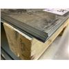 Image 2 : LOT OF GALVANIZED SHEET STOCK, 120" X 48", 21 SHEETS