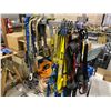 Image 1 : LOT OF HARNESSES AND SAFETY STRAPS