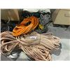 Image 1 : LARGE LOT OF HEAVY DUTY ROPE