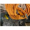 Image 2 : LARGE LOT OF HEAVY DUTY ROPE