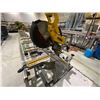 Image 2 : DEWALT 12" SLIDING COMPOUND MITRE SAW WITH STAND
