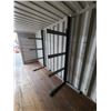 Image 2 : MULTI LEVEL CANTILEVERED STOCK RACK, ADJUSTABLE WIDTH
