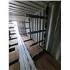 Image 2 : MULTI LEVEL CANTILEVERED STOCK RACK, ADJUSTABLE WIDTH
