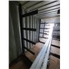 Image 2 : MULTI LEVEL CANTILEVERED STOCK RACK, ADJUSTABLE WIDTH