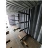 Image 2 : MULTI LEVEL CANTILEVERED STOCK RACK, ADJUSTABLE WIDTH