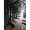 Image 2 : MULTI LEVEL CANTILEVERED STOCK RACK, ADJUSTABLE WIDTH