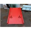 Image 2 : 4' X 7' HEAVY DUTY DOCK PLATE / RAMP