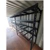 Image 2 : 3 BAYS OF GORILLA RACKING, 4 UPRIGHTS PER LOT, 24 BEAMS PER LOT AND DECKING