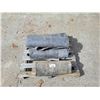Image 1 : 4 ROLLS OF HEAVY RUBBER TARPS