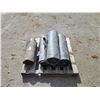 Image 2 : 4 ROLLS OF HEAVY RUBBER TARPS