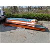 Image 1 : LOT OF CORRUGATED PLASTIC SHEETS