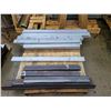 Image 2 : 2 PALLETS OF METAL STOCK