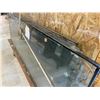 Image 2 : LOT OF ASSORTED SEALED GLASS AND LARGE PC. OF TEMPERED GLASS 83" X 63"