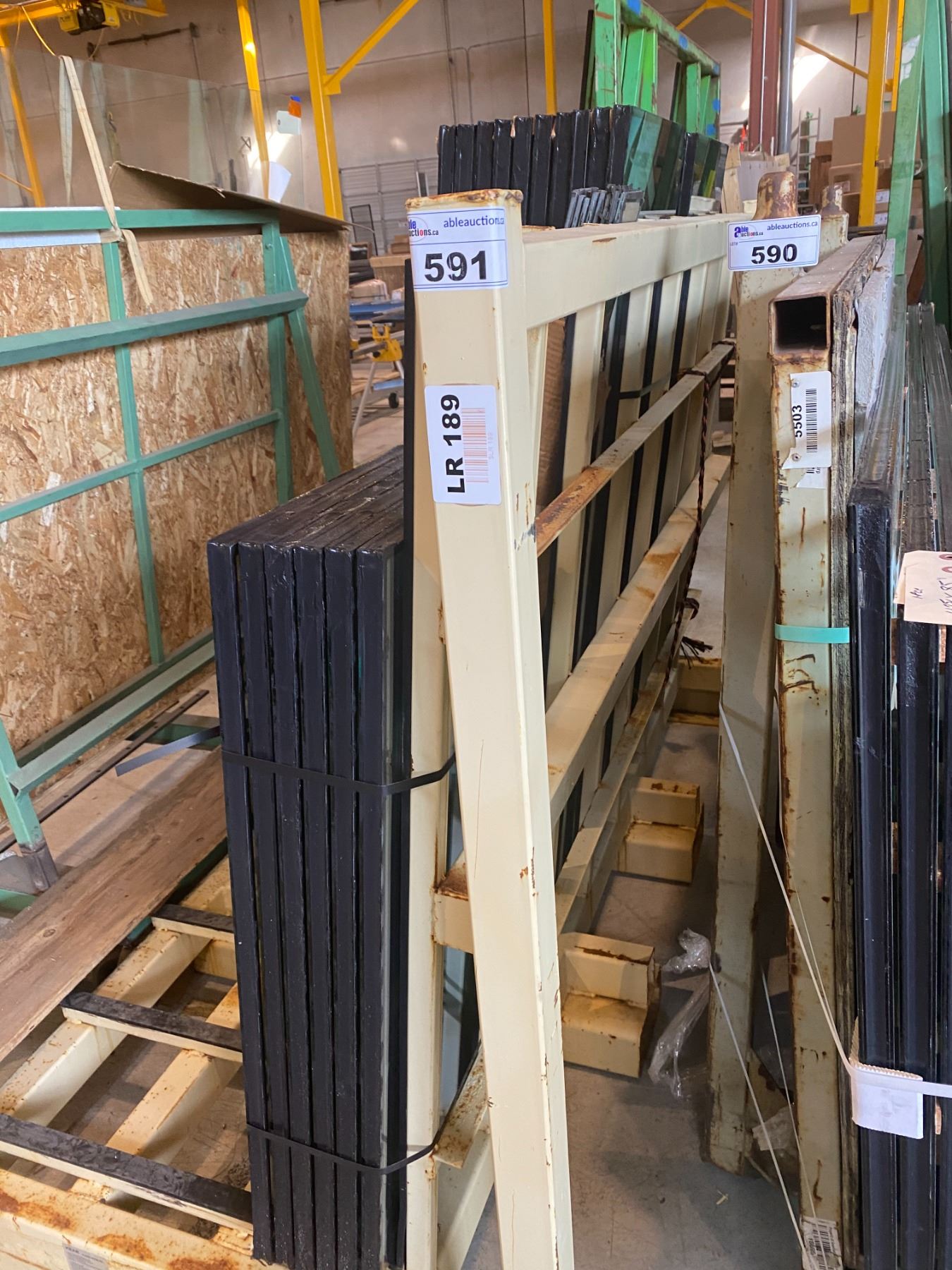 OPEN LOT Able Auctions