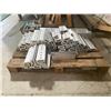 Image 2 : LOT OF ARCHITECTURAL ALUMINUM COMPONENTS