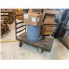 Image 1 : 4 WHEEL ROLLING CART