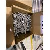 Image 2 : 3 CASES OF ASSORTED STAINLESS HEX HEAD HARDWARE