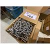 Image 2 : 3 CASES OF STAINLESS HEX HEAD PRESSURE PLATE SCREWS