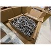 Image 2 : 3 CASES OF STAINLESS HEX HEAD PRESSURE PLATE SCREWS