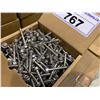 Image 2 : 3 CASES OF STAINLESS HEX HEAD PRESSURE PLATE SCREWS