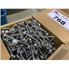 Image 2 : 3 CASES OF STAINLESS HEX HEAD PRESSURE PLATE SCREWS
