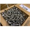 Image 2 : 3 CASES OF STAINLESS HEX HEAD PRESSURE PLATE SCREWS