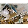 Image 2 : LOT OF STAINLESS HINGES