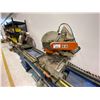 Image 2 : MOD SJ02-3500 DOUBLE MITRE SAW