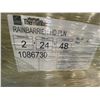 Image 2 : LARGE SKID OF THERMAFLEX RAIN BARRIER HD PLN