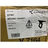 Image 3 : PALLET OF KAWNEER WEDGET GASKET, 30 BOXES, PART NO. 027851
