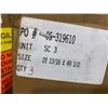 Image 2 : LOT OF 18 WINDOW SCREENS, 49 1/2" X 22" OR 21 7/8"