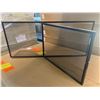 Image 2 : 72 OPENING SCREENS, 21 7/8" X 49 11/16"
