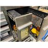 Image 3 : MECHANICS EDGE 16 DRW ROLLING TOOL BENCH WITH CONTENTS