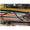 Image 1 : 2 HILTI PUA20 TRANSIT STANDS