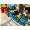 Image 1 : LOT OF EMPTY TOOL CASES