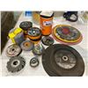 Image 1 : SAW BLADES AND GRINDING BITS