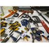Image 1 : LARGE LOT OF CLAMPS