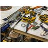 Image 2 : LARGE LOT OF CLAMPS
