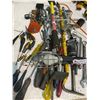 Image 1 : LOT OF ASSORTED TOOLS