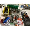 Image 1 : LOT OF ASSORTED BITS