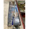 Image 1 : 1 NEW, 1 USED TIGER TORCHES