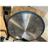 Image 1 : LARGE SAW BLADE, APPROX. 19.5"