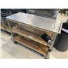 Image 1 : SS TOP ROLLING WORK BENCH
