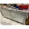 Image 1 : METAL STORAGE TRUNK, 48" X 30"