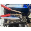 Image 2 : PALLET STRAPPING MACHINE WITH TOOLS AND CLIPS