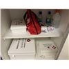 Image 2 : FIRST AID CABINET WITH CONTENTS